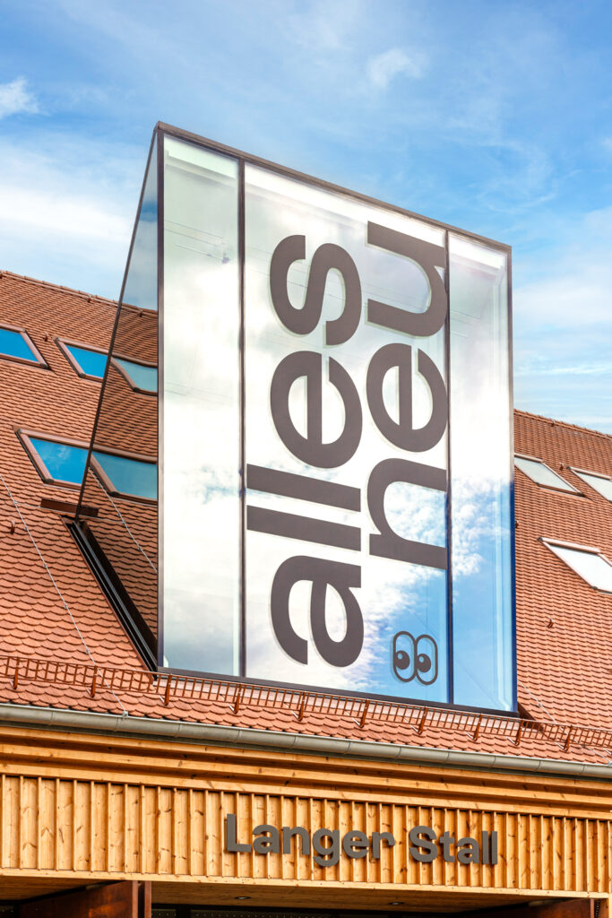 Langer Stall Kreativ Quartier Potsdam | Foto: sevens+maltry