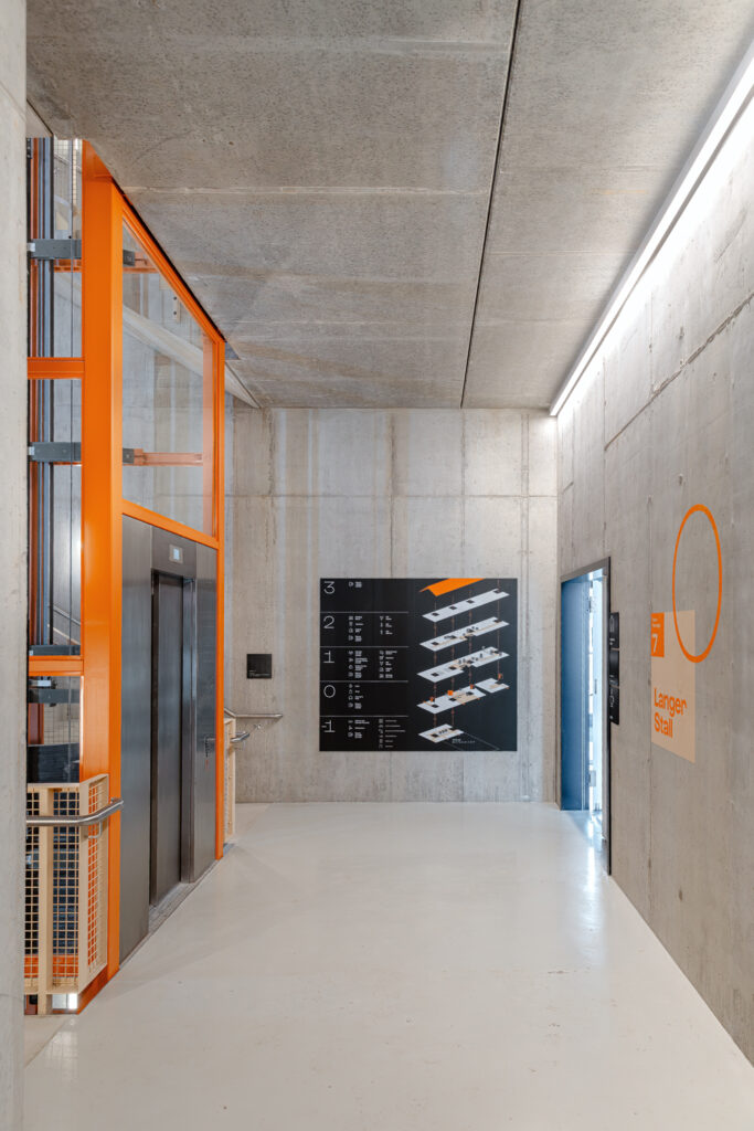 Langer Stall Kreativ Quartier Potsdam | Foto: sevens+maltry