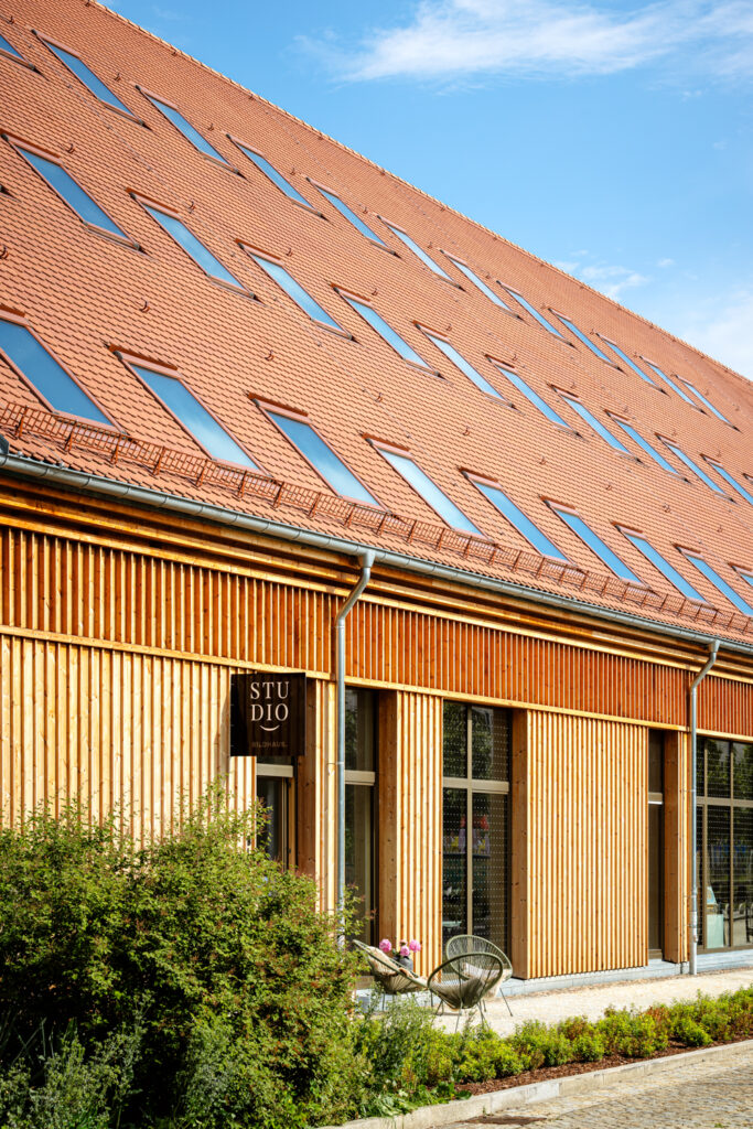 Langer Stall Kreativ Quartier Potsdam | Foto: sevens+maltry