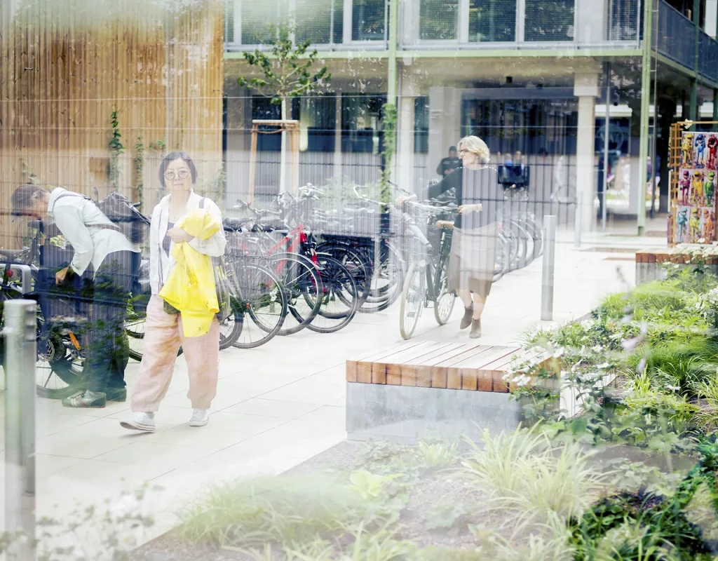 Langer Stall | Grand Opening im Kreativ Quartier Potsdam | Foto: Karoline Wolf