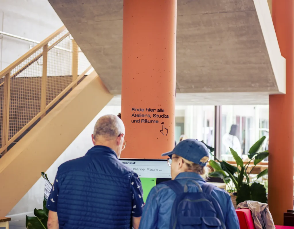 Langer Stall | Grand Opening im Kreativ Quartier Potsdam | Foto: Karoline Wolf